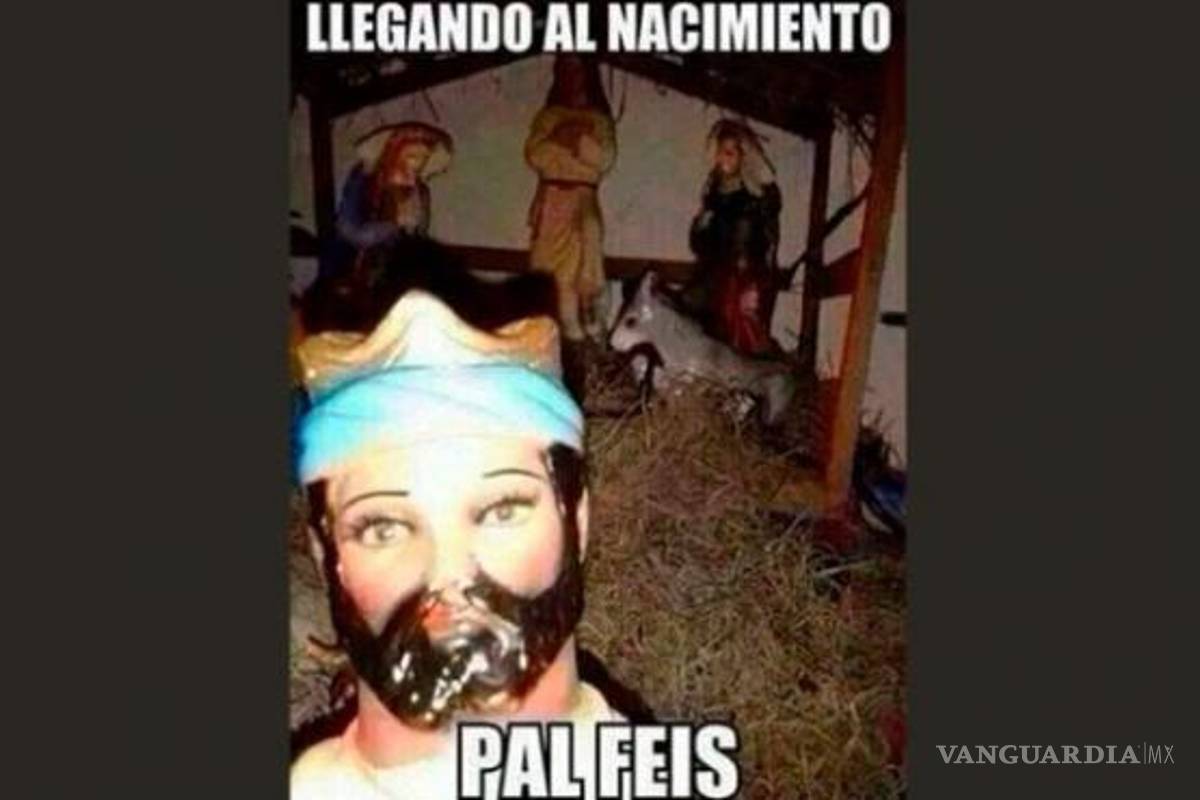 $!Los Reyes Magos llegan para traer los mejores memes