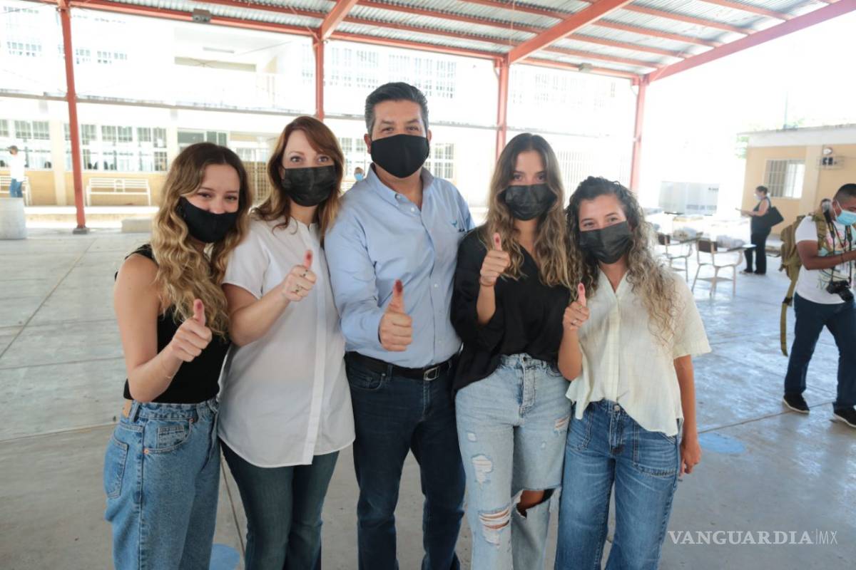 Morena arrasa en Tamaulipas; Cabeza de Vaca pierde el Congreso