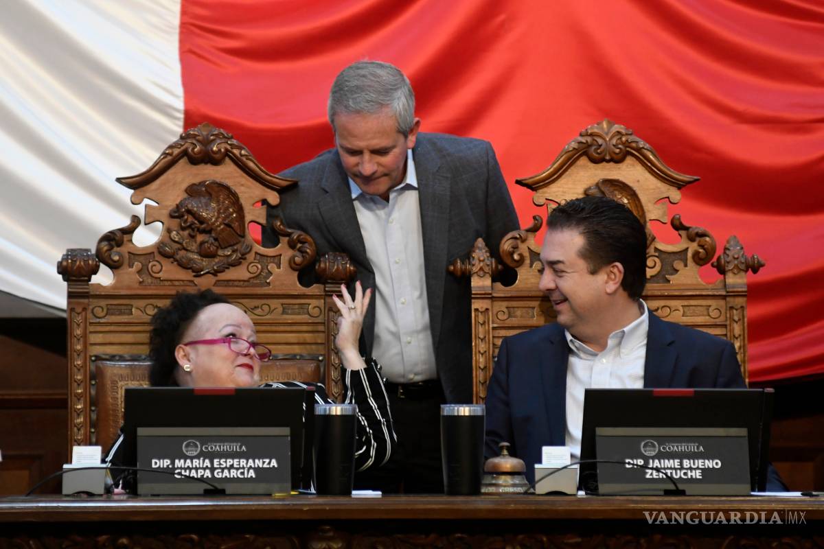 Discute hoy el Congreso de Coahuila presupuesto para 2020