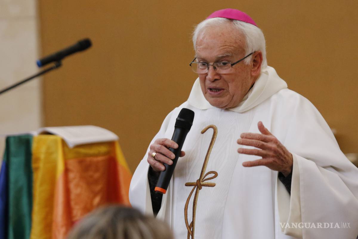 $!José Ángel fue una víctima de la sociedad: Obispo Raúl Vera