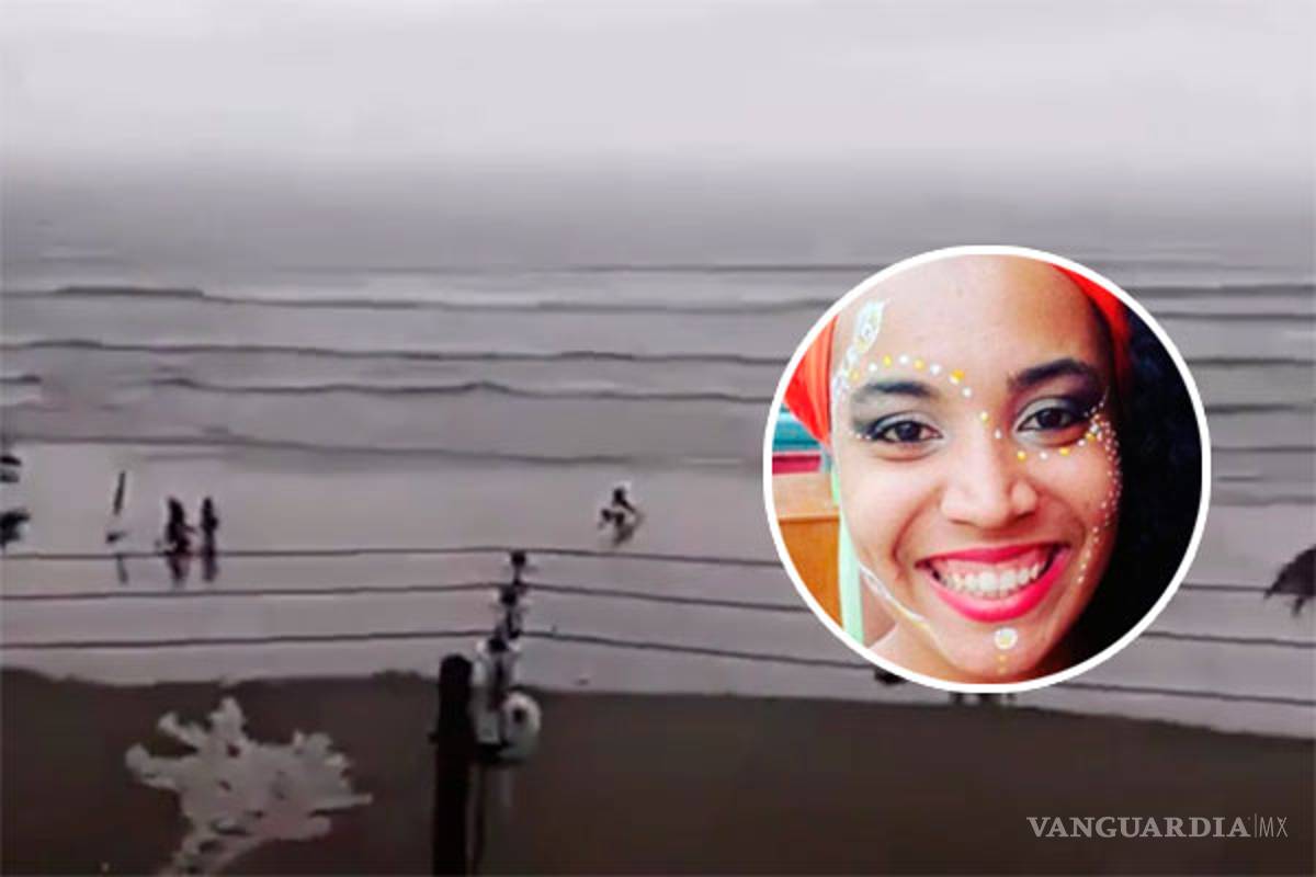 Rayo impactó a turista cuando caminaba por una playa en Brasil