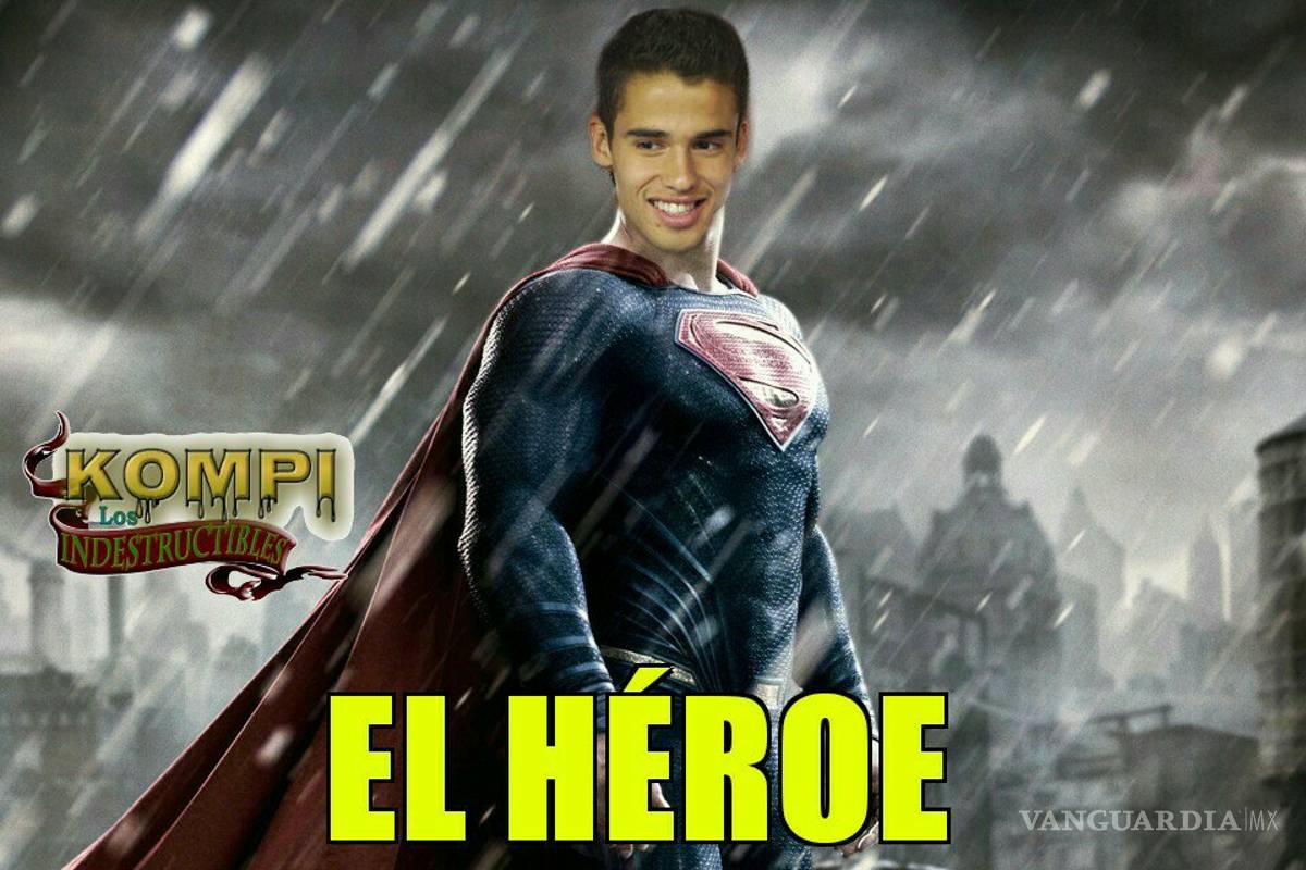 Los memes de la victoria de México ante Trinidad y Tobago