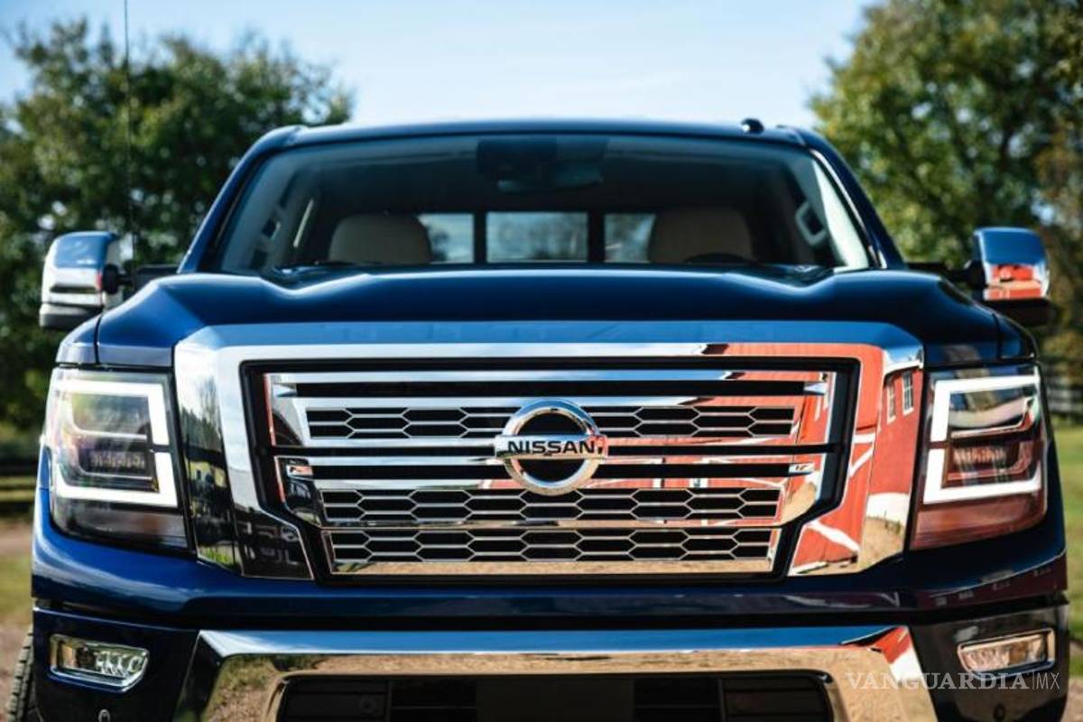 La nueva Nissan Titan XD 2020 no tiene nada que envidiar a otras pick ups