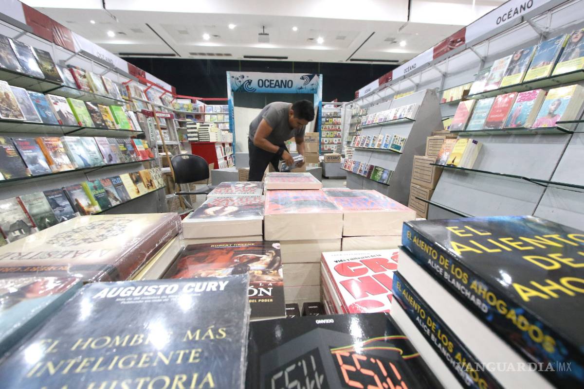 La FILC, tarde pero segura