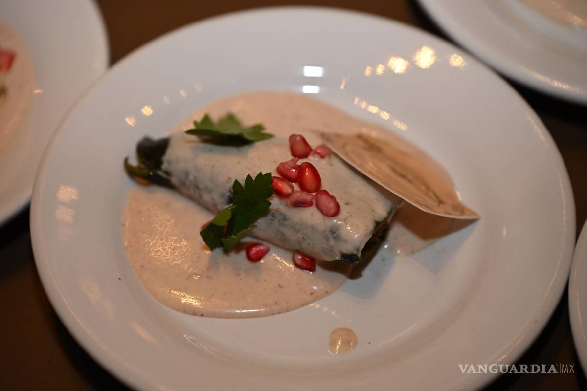 $!¿Cuál fue el ingrediente especial que logró el éxito en la cena homenaje a Laura Esquivel?