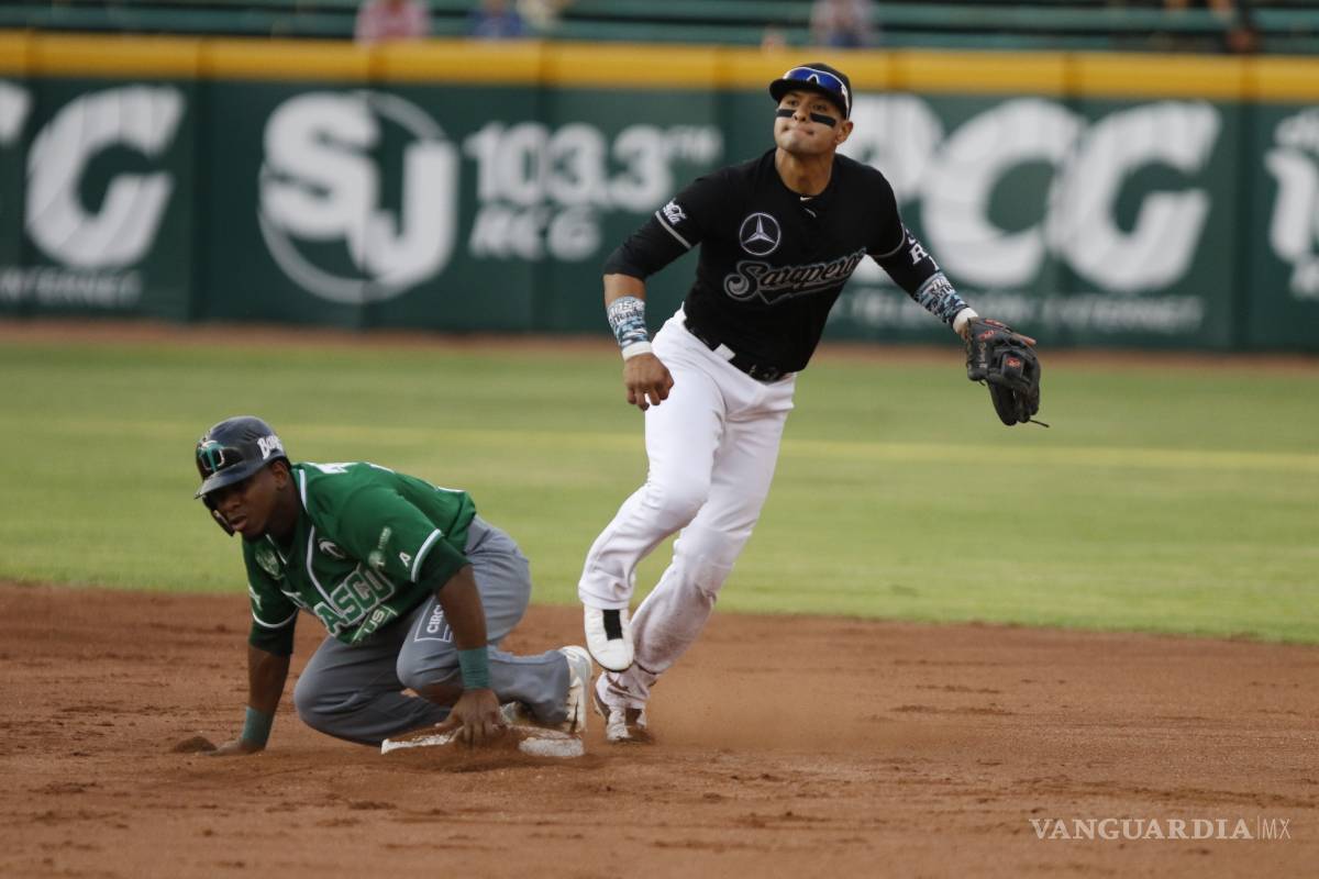 Saraperos blanquean y pegan primero en Tabasco
