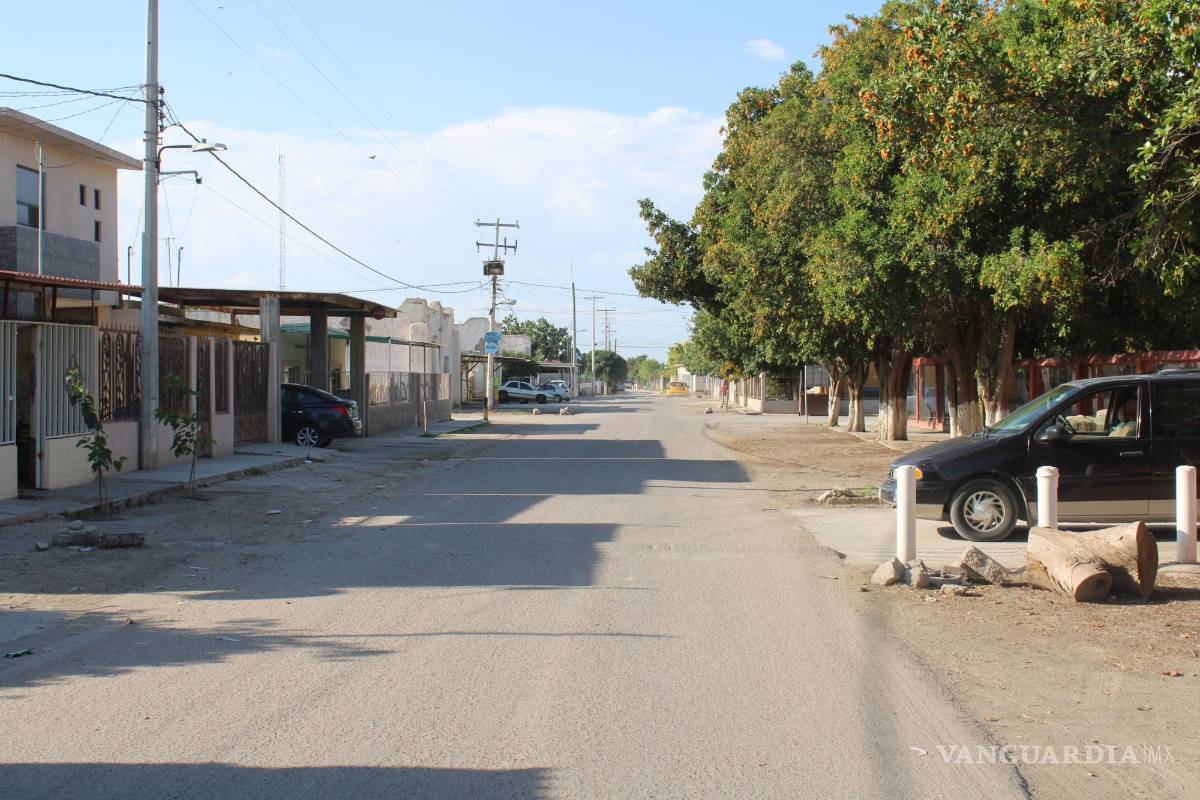 $!El ejido La Esperanza de Matamoros es un foco rojo en cuanto a subsidencia, pues se tiene reporte de hundimientos de 14 centímetros anuales.