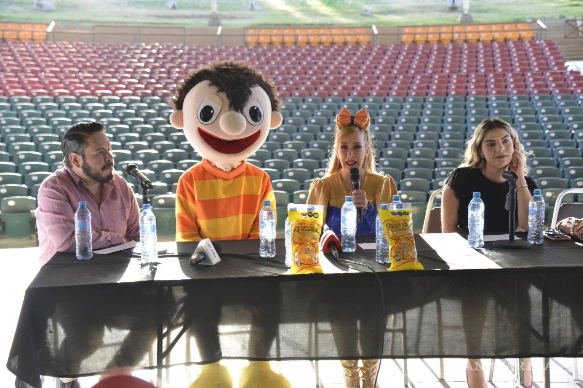 $!Bely y Beto volverán a Saltillo en el Parque Las Maravillas con gran evento