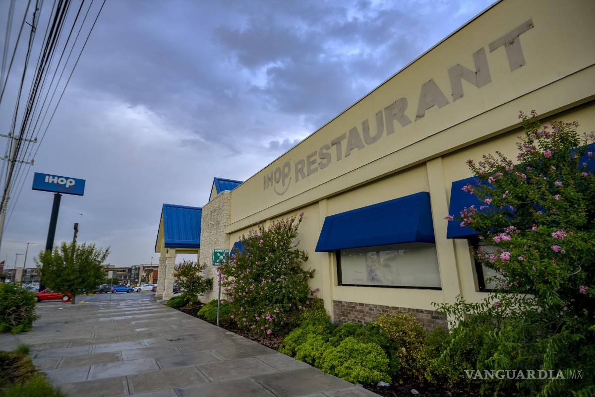 $!Era el único establecimiento de dicha cadena en Saltillo.