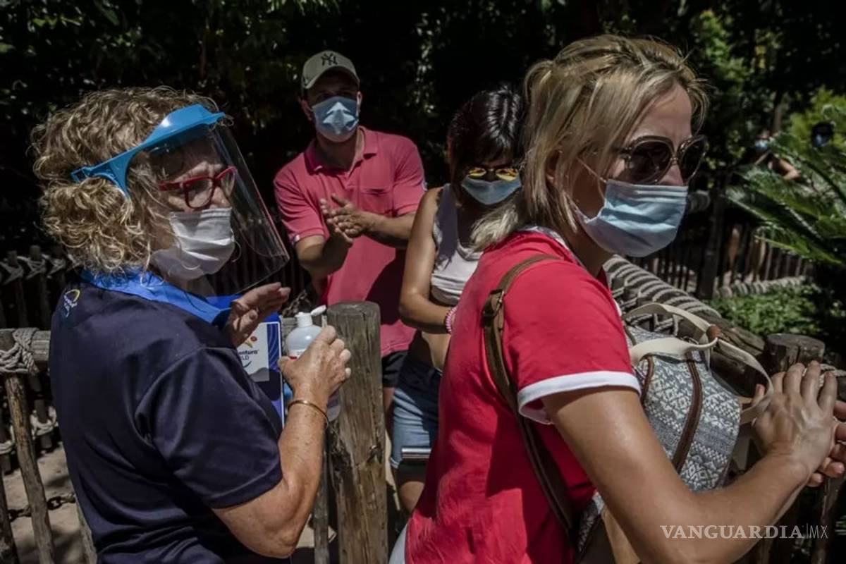 827 casos de COVID-19 en Nuevo León en un día, ya son más de 24 mil