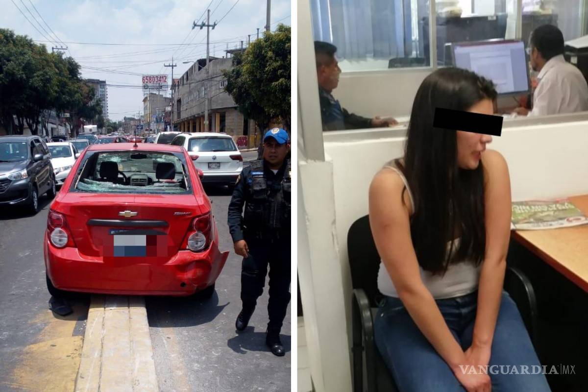 En la CDMX un repartidor que fue atropellado por una mujer ebria perdió la pierna