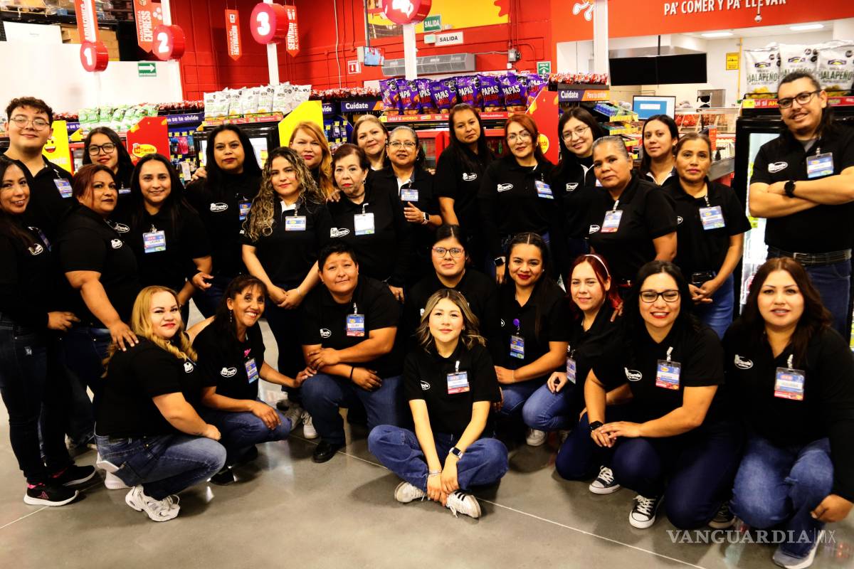 $!Más de 370 empleos generados fortalecen la economía local con esta apertura.