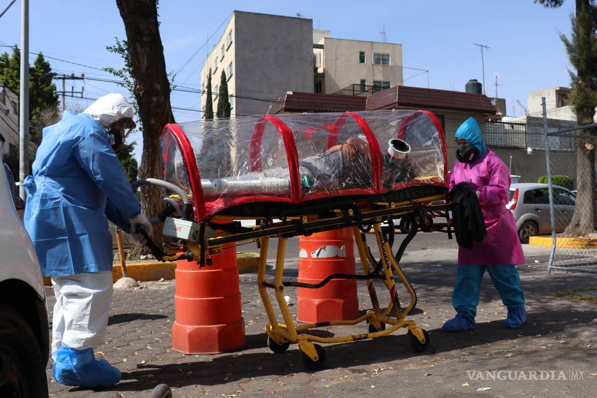 Pandemia en CDMX está contenida: Sánchez Cordero