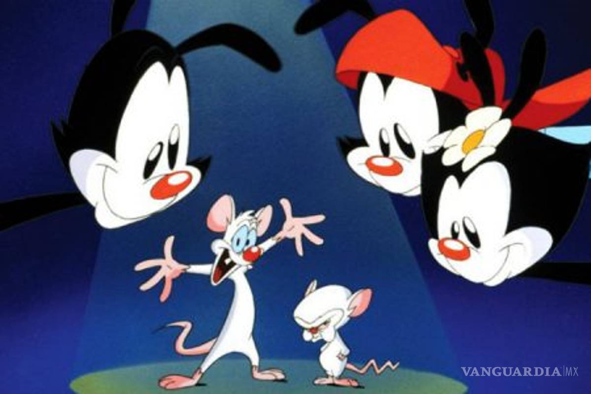 Centennials piden retirar a Animaniacs de la tele abierta por inapropiada... ¡y tuiteros salen en sus defensa!