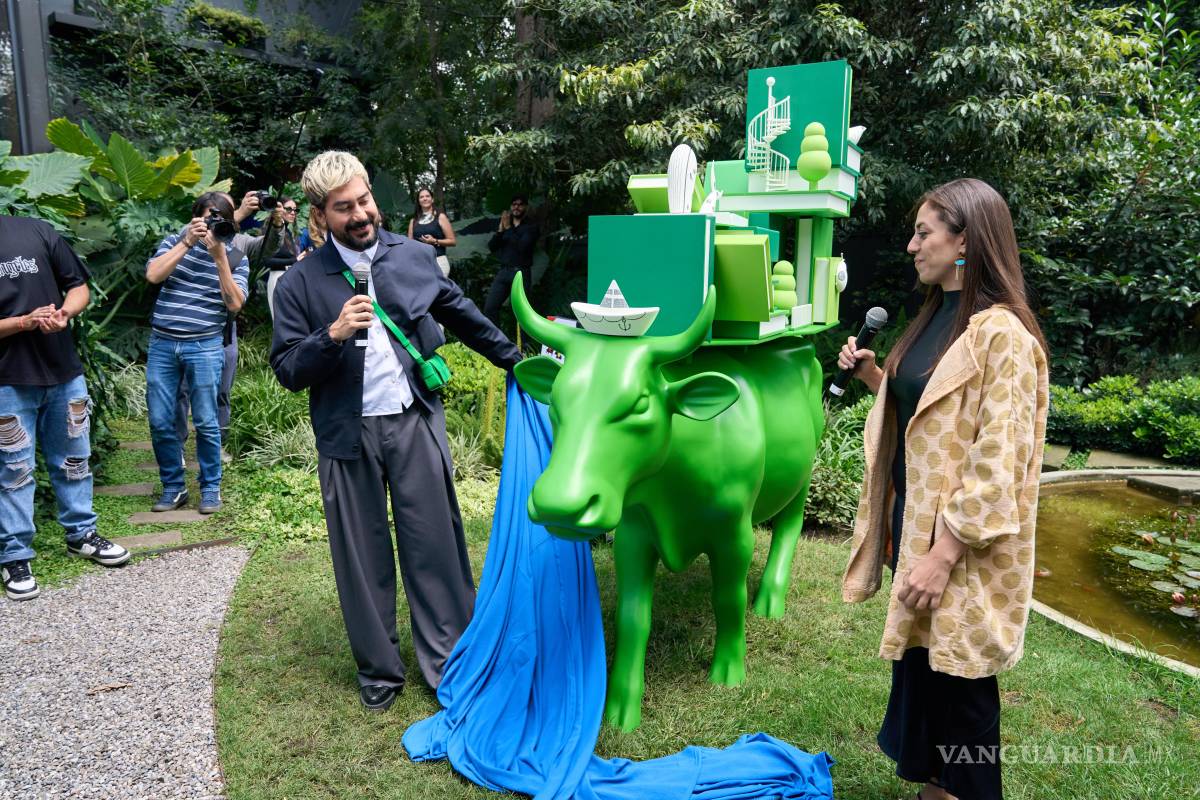 $!Grupo Lala presenta a sus artistas invitados para esta edición de CowParade 2025: ‘El arte que nutre’