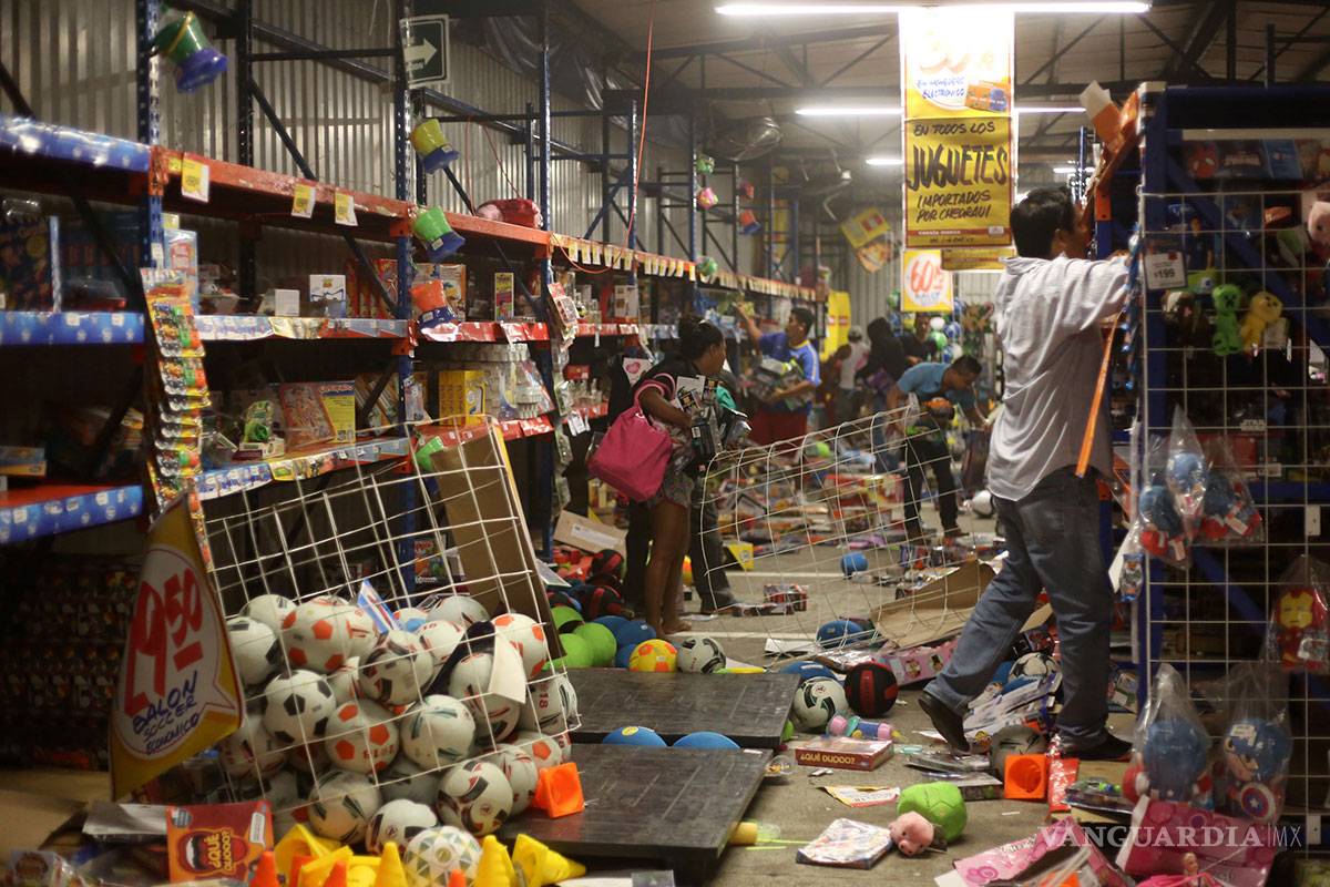 Si hay otro ‘gasolinazo’ en febrero las tiendas no abrirán, advierte la Antad