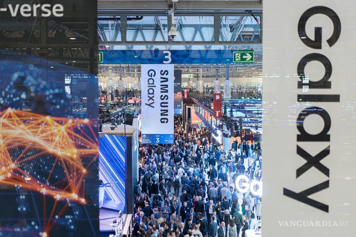 Con la creencia de que la IA va a transformar la tecnología, concluye el Mobile Wolrd Congress 2024 (fotogalería)