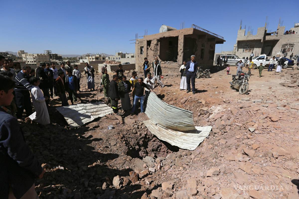 Arabia Saudita abate a rebeldes yemenitas al intentar cruzar frontera