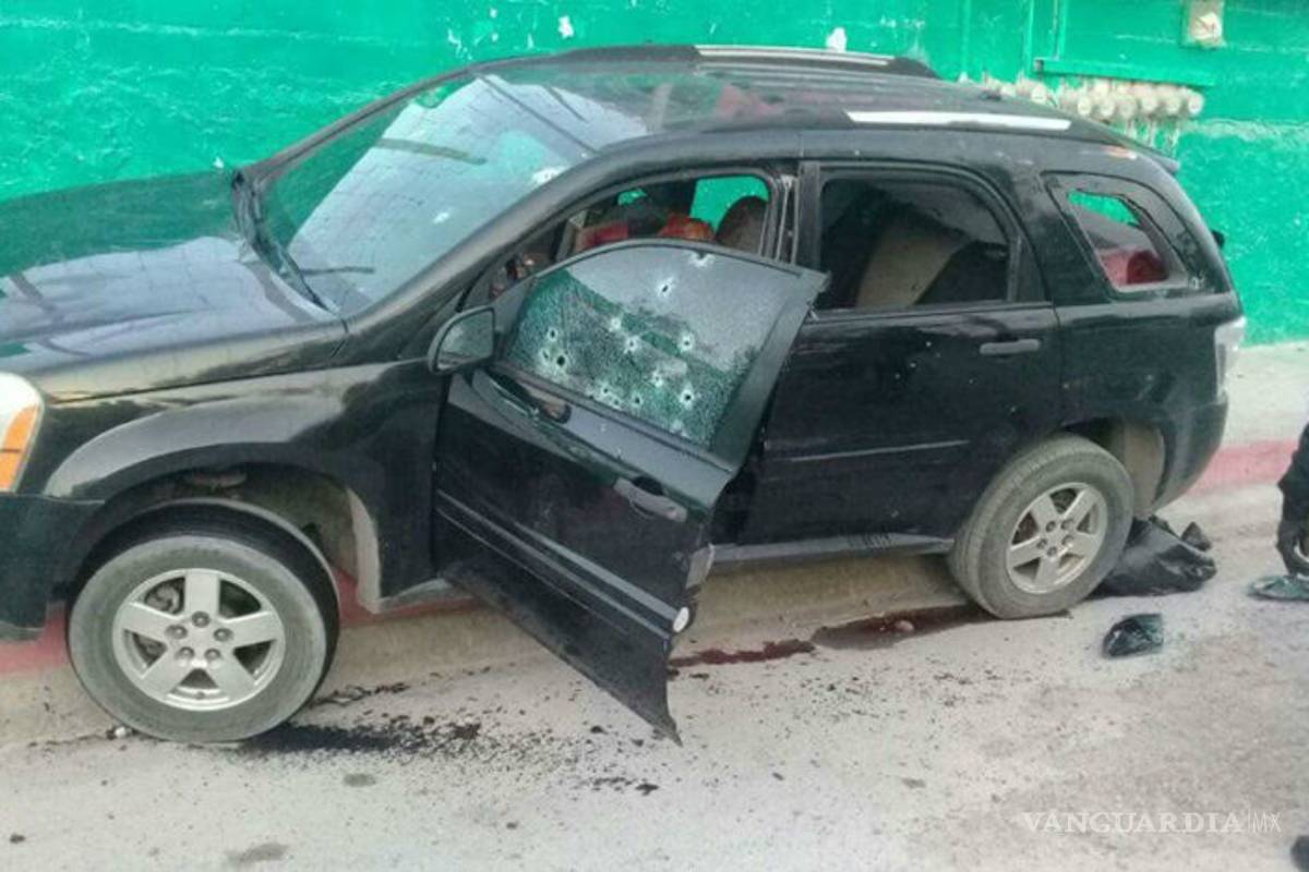 Captan en video a policías 'rematando' a supuestos sicarios en Reynosa