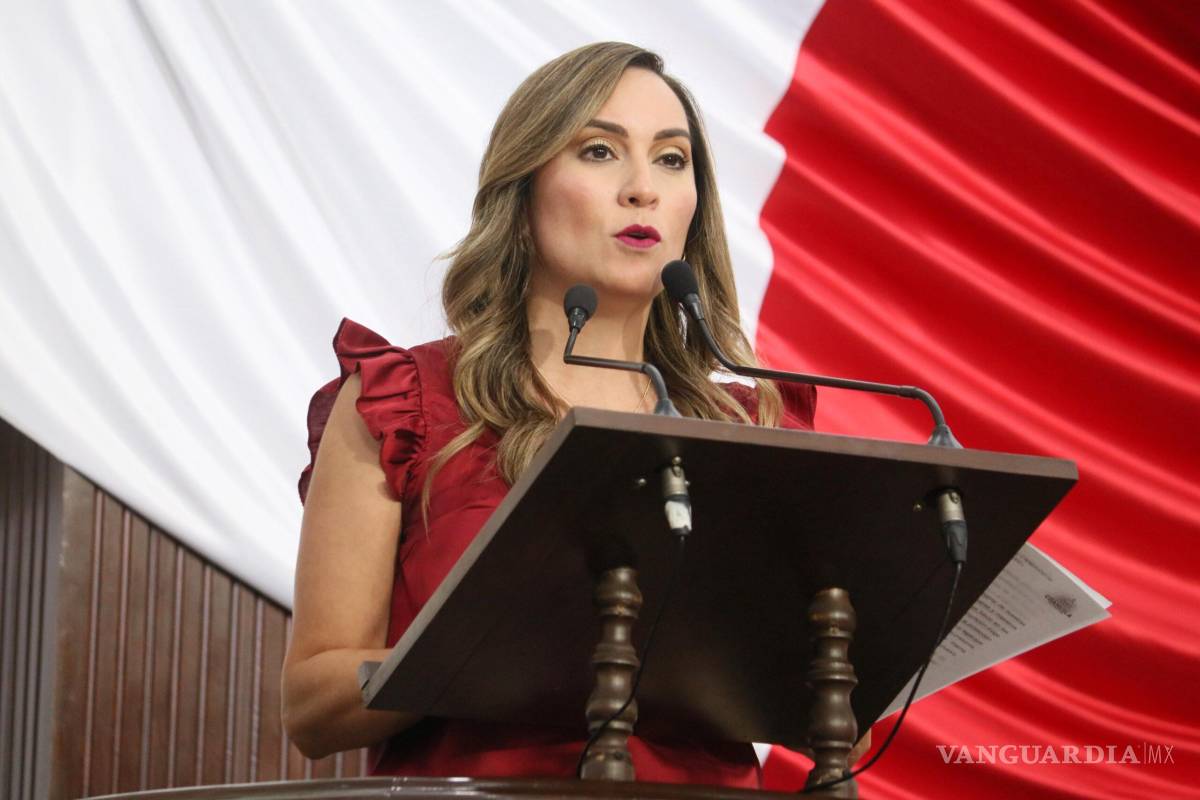 $!Magaly Hernández señaló que la falta de esquemas completos incrementa el riesgo de contagios.