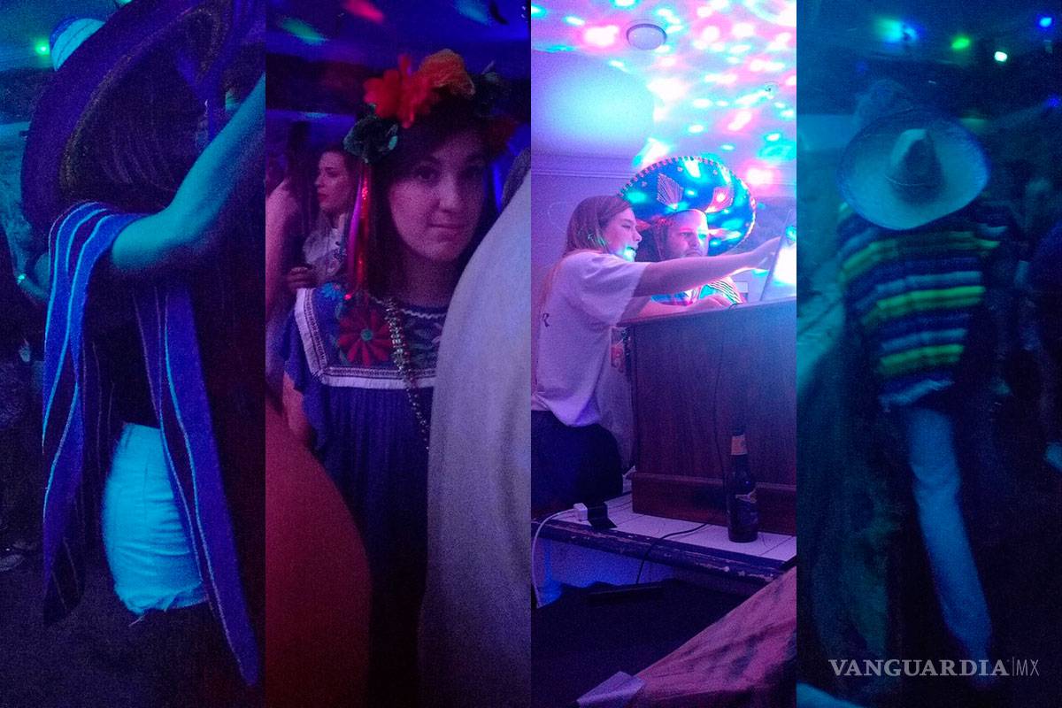 Fraternidad de Universidad en Texas celebró fiesta racista con disfraces de 'mexicanos'