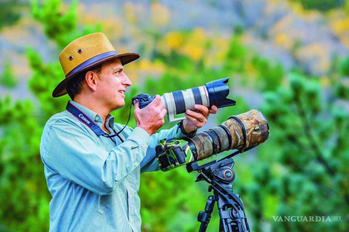 Daniel Garza Tobón: Maestro del tiempo contra la extinción