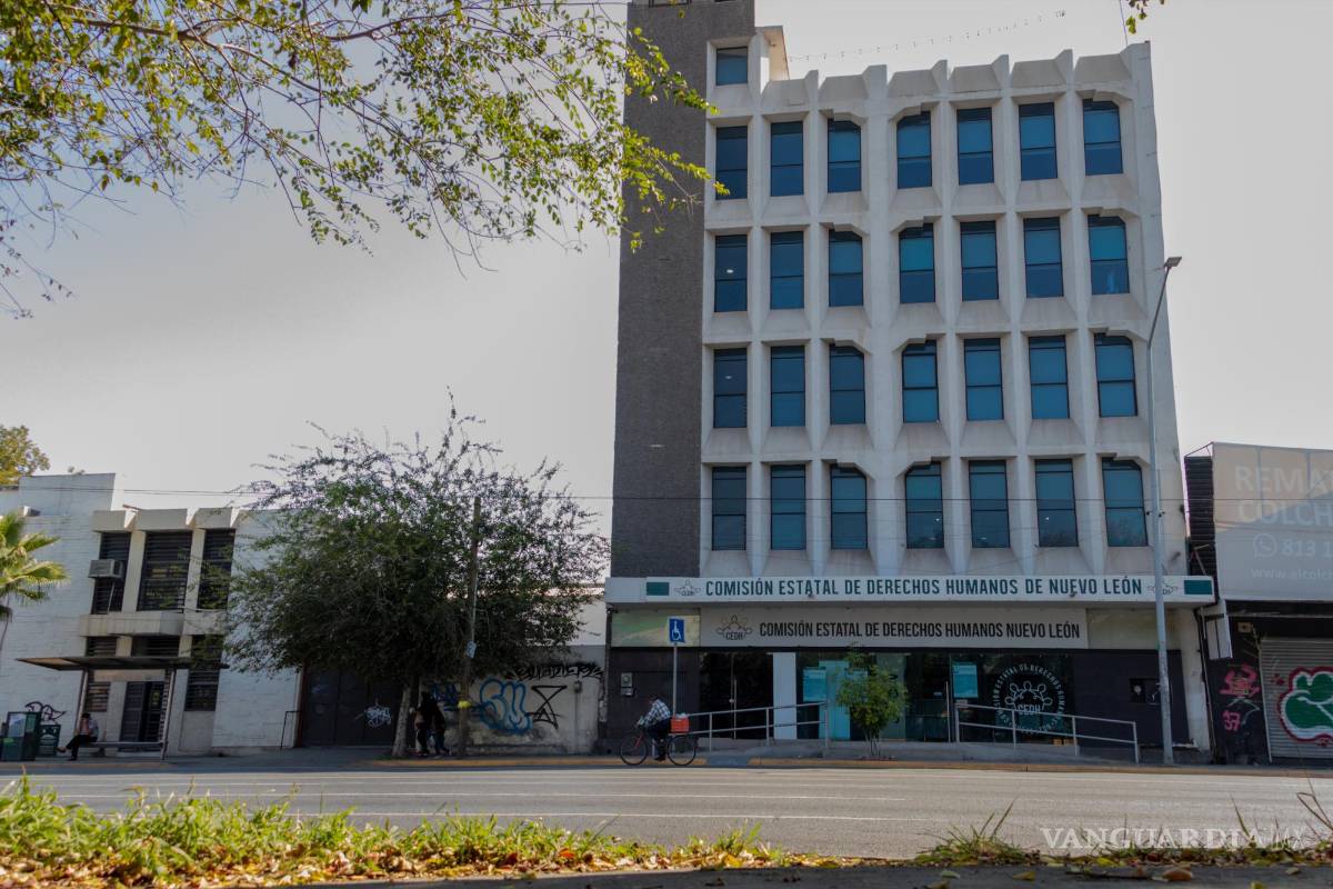 Promueve CEDH de Nuevo León que migrantes tengan acceso a documentos oficiales