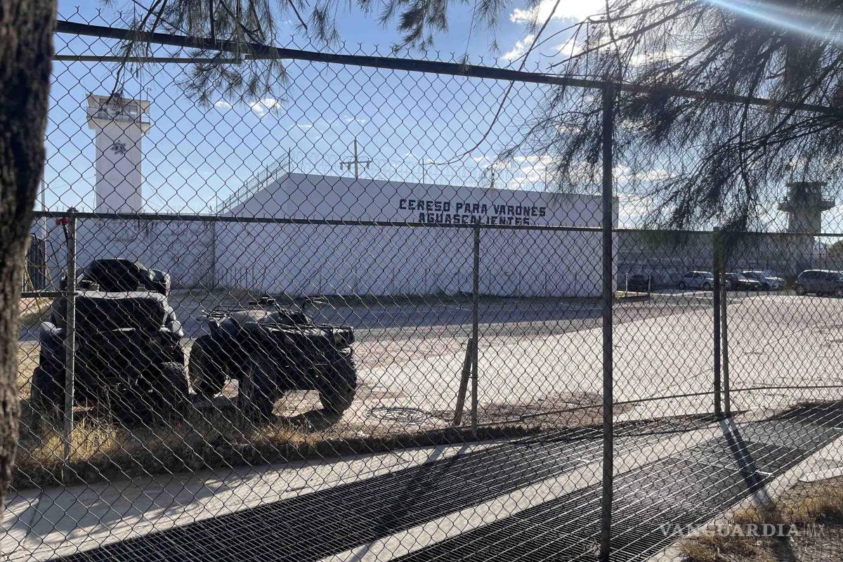 $!-Aguascalientes.- 22 de marzo de 2025. El Cereso varonil de la ciudad de Aguascalientes y el penal del municipio El Llano se convirtieron en la última morada de seis presos; a todos los hallaron colgados. Sus familiares aseguran que en la cárcel los extorsionaban.