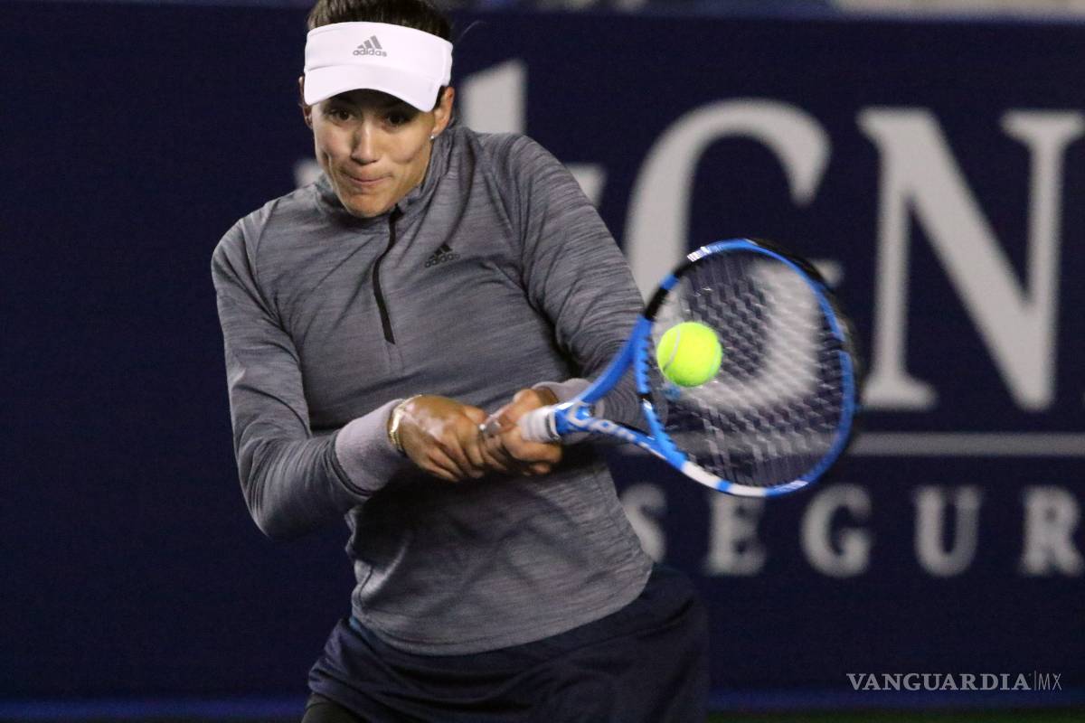 $!Las mejores acciones en el Abierto de Monterrey