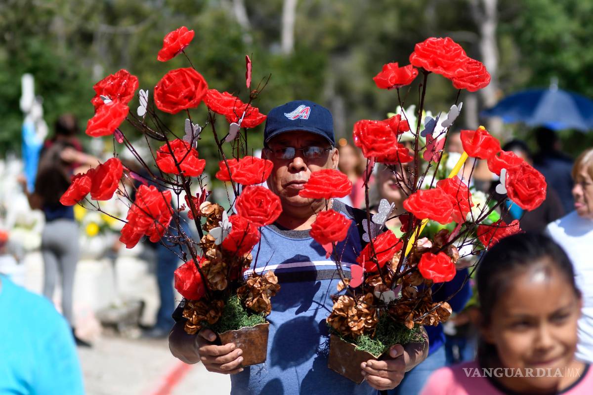 $!Así se vivió el Día de Muertos en Saltillo
