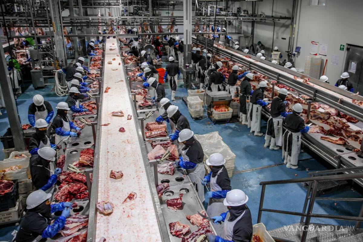 Conquista México mercados agroalimentarios en Asia