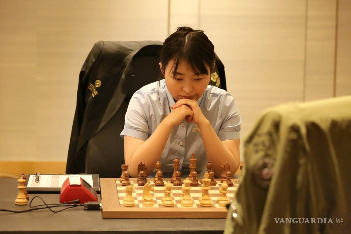 Ju Wenjun se corona como nueva campeona mundial de ajedrez
