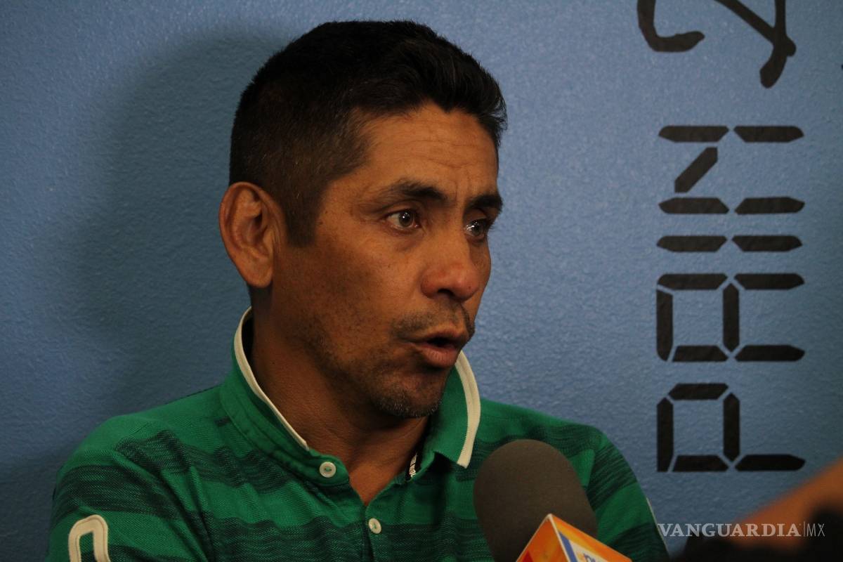 Jorge Campos le da con todo a la FMF