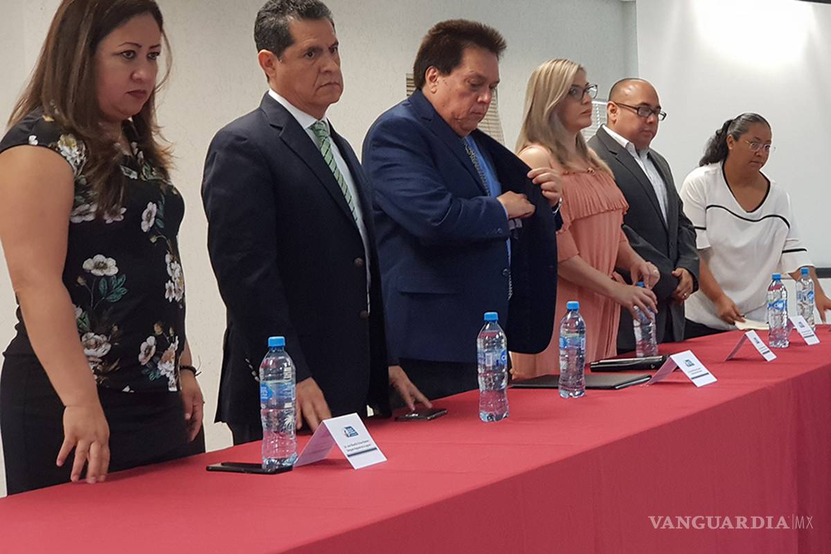 Capacitan a personal de la FGE sobre prevención de la tortura