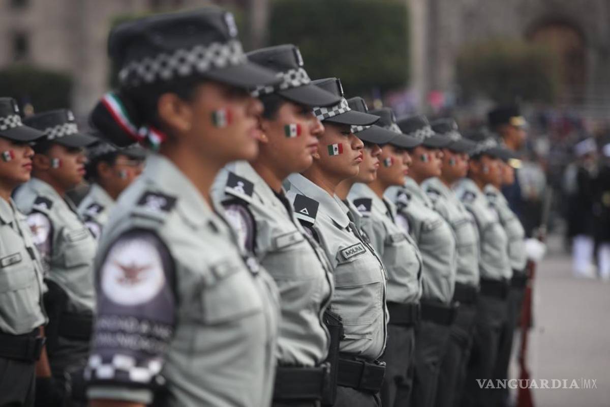 Guardia Nacional será la corporación de mayor confianza, afirma la Marina