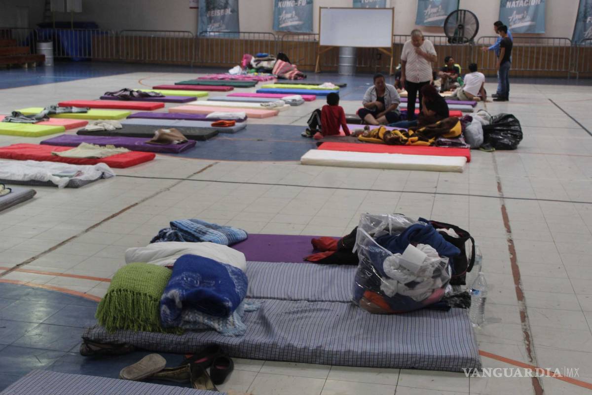 $!Instalan centro de acopio para apoyo de damnificados en Torreón