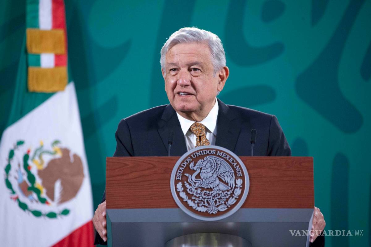 'Se lo pedí hace dos meses': AMLO agradece a Joe Biden por vacunas COVID