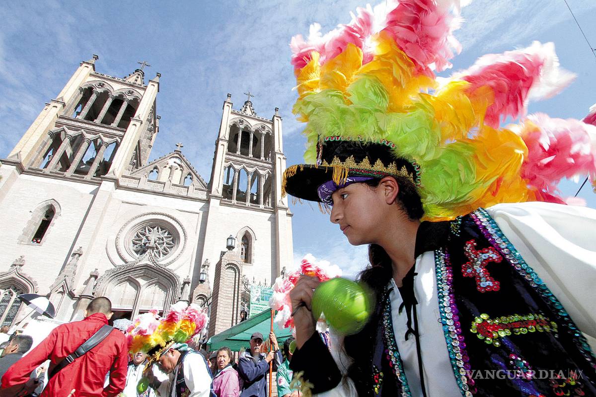 ‘Gracias a la Virgen aquí no hay terrorismo’