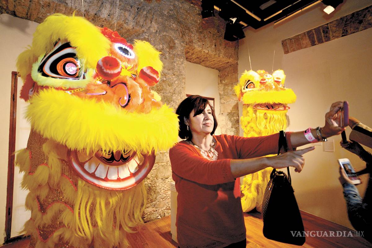 Riqueza cultural se adueña de Palacio