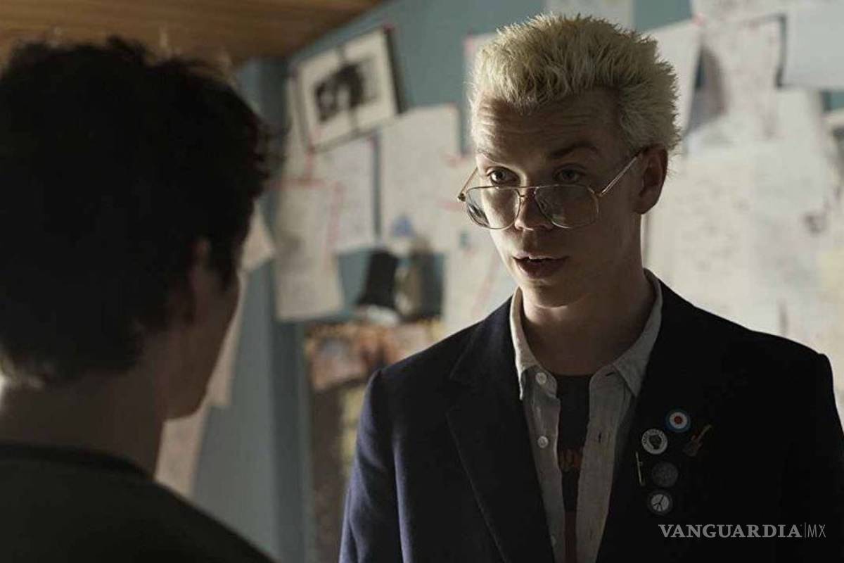Actor de 'Black Mirror: Bandersnatch' cierra su cuenta de Twitter por bullying