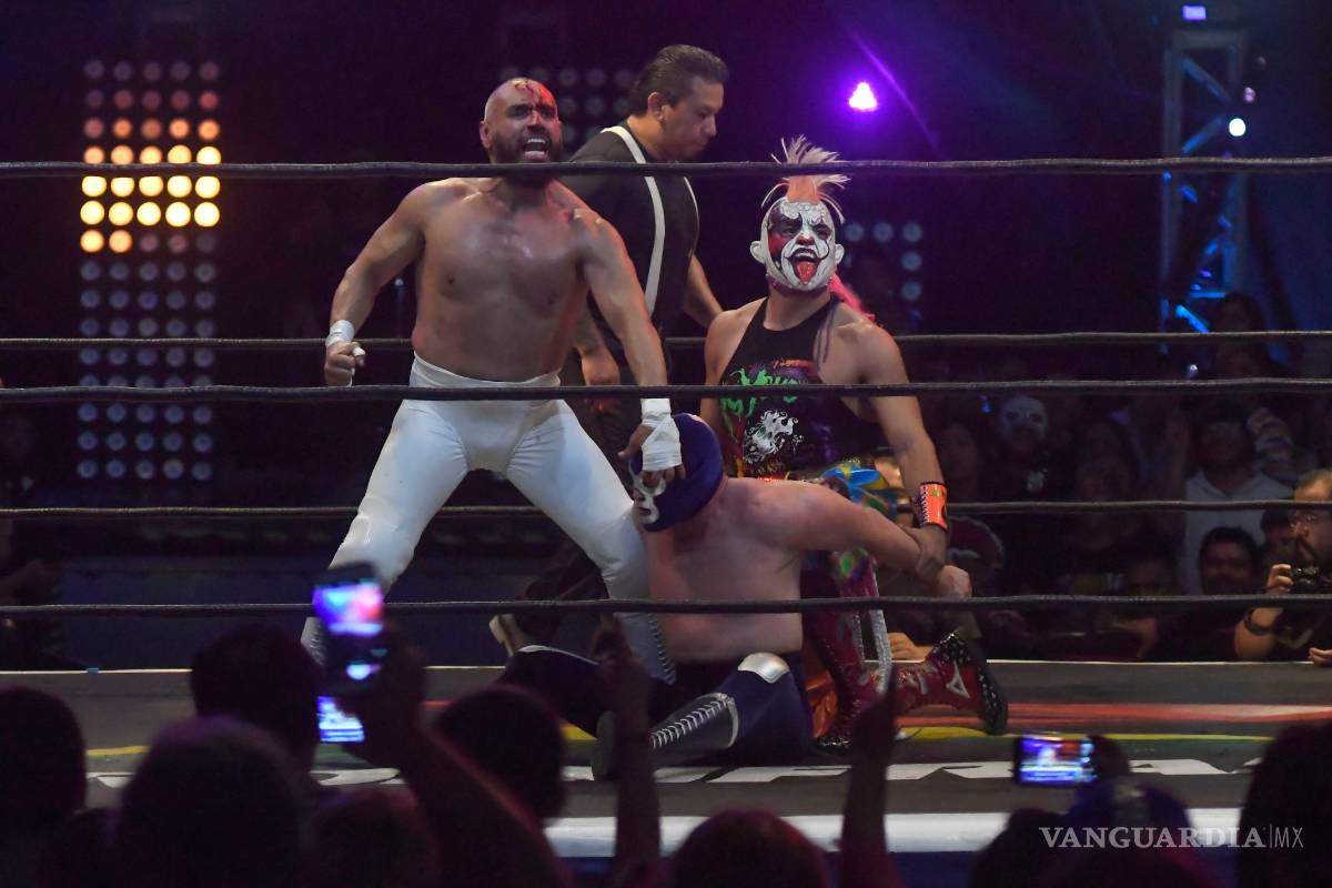 $!Así se vivió la Triple A en Saltillo (Fotos)