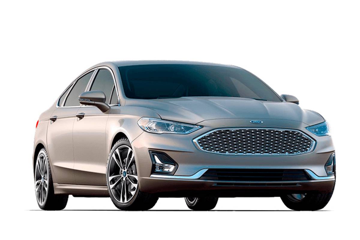 Ford Fusion sería reemplazado por un SUV