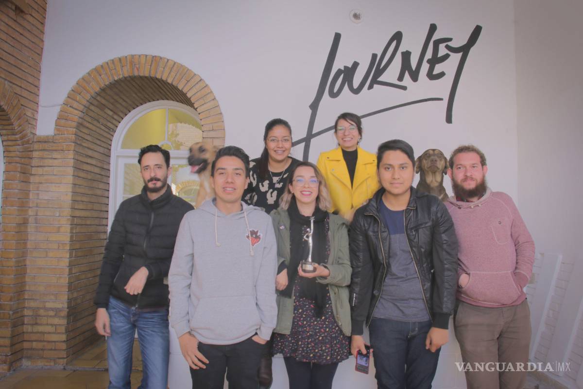 Ganan jóvenes saltillenses premio internacional a la mejor campaña política en redes sociales