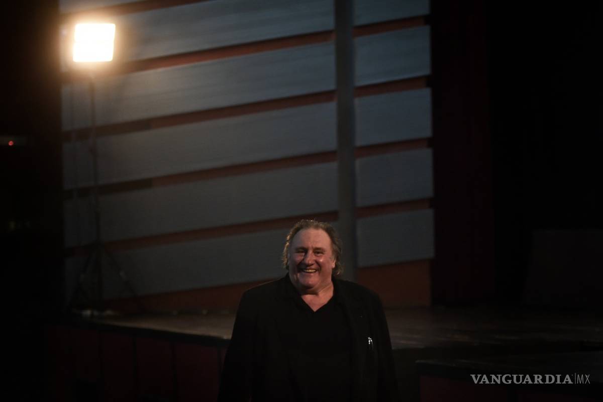 Depardieu asegura que se convirtió al islam durante su juventud