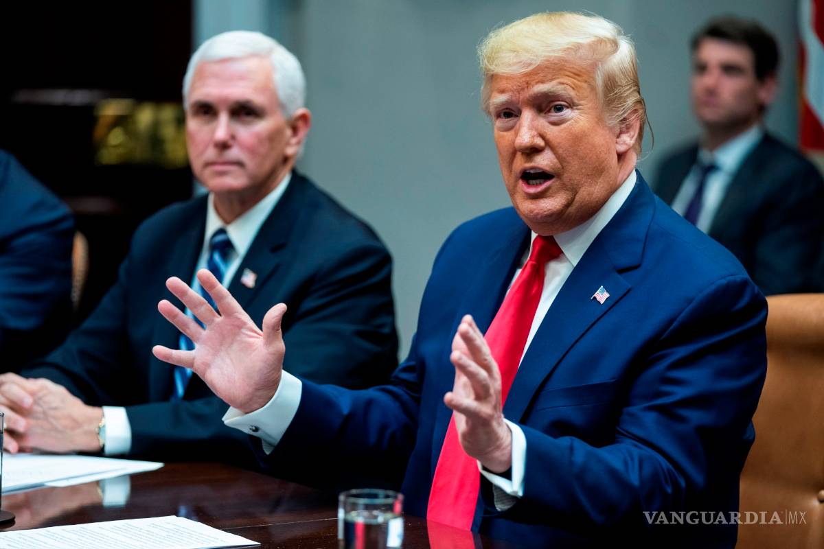 Advierte el presidente Trump: el Gobierno cortará fondos a santuarios