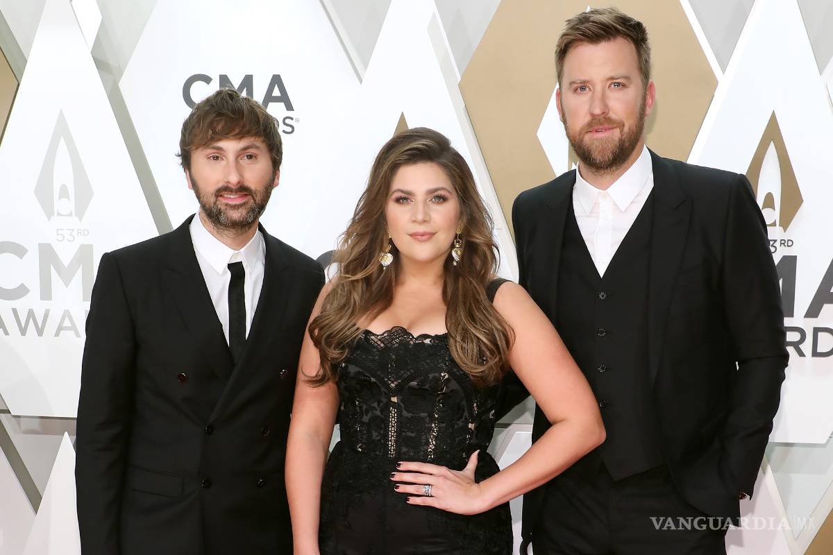 Lady Antebellum cambia su nombre por Lady A para evitar connotaciones racistas