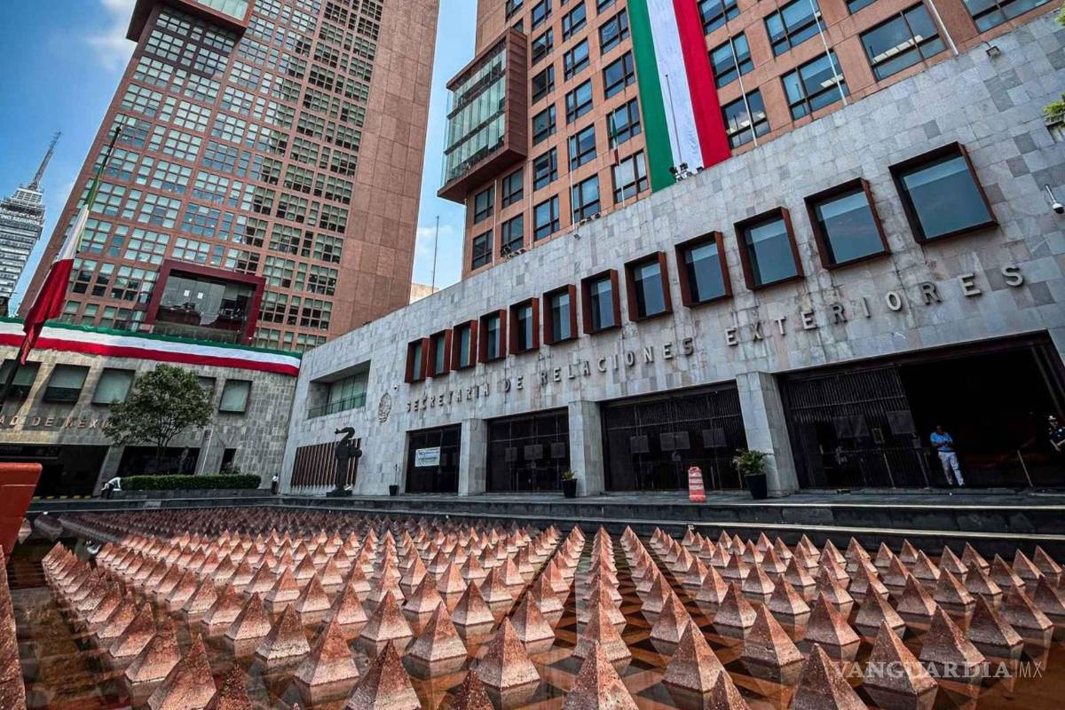 Rinden homenaje al Servicio Exterior Mexicano por su compromiso y vocación internacional