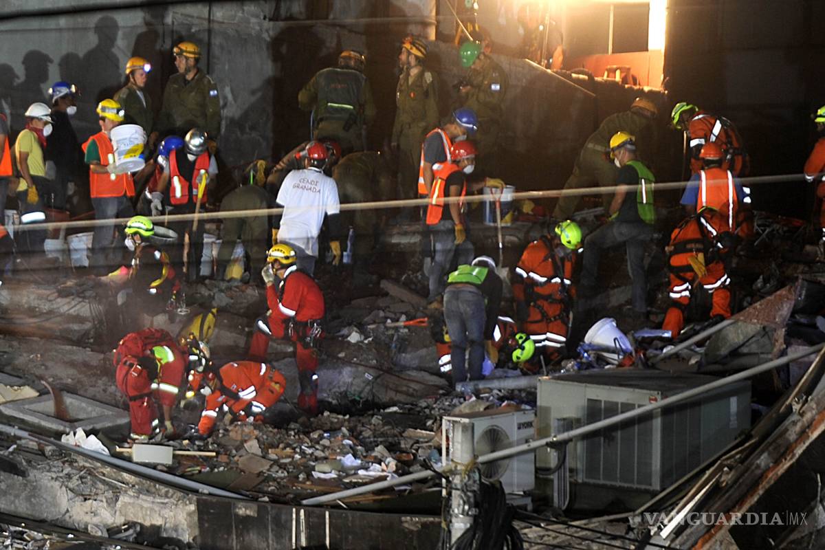 Los rumores, la otra batalla después del sismo en México