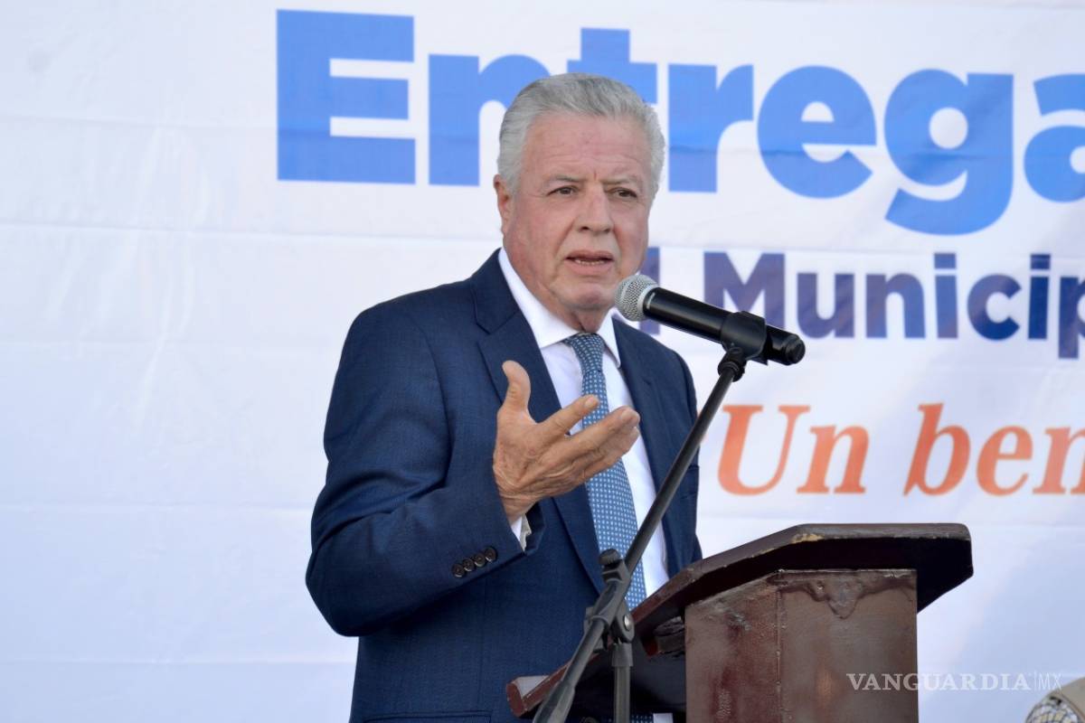 No afecta a Torreón el recorte de 27 mdp al presupuesto de ingresos, dice el alcalde