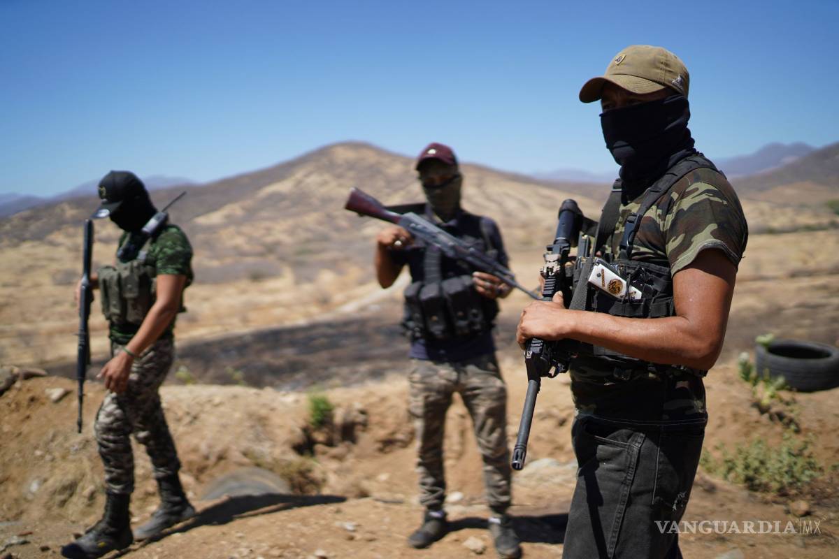 Desaparece en Michoacán fundador de autodefensas Junto con su familia